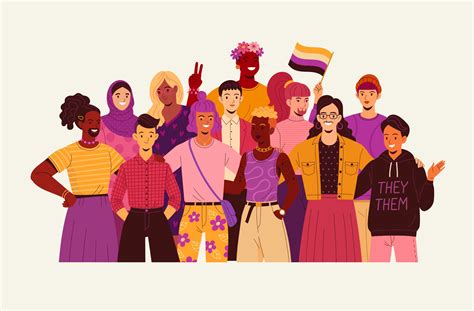 15 Transgender & Non.